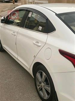 هیوندای ئەکسنت